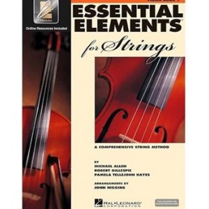 Essential Elements Book 1 VIOLIN 